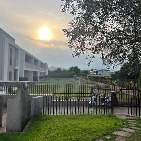 Villa Luisa Gorle Экстерьер фото
