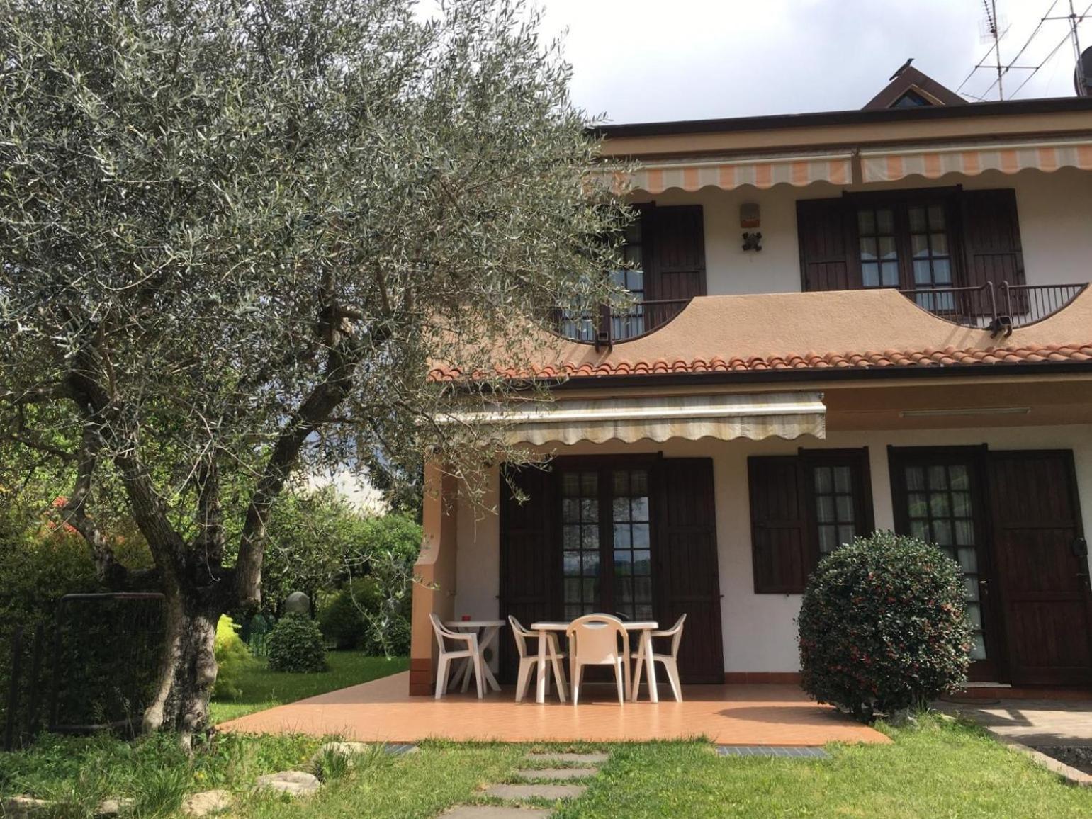 Villa Luisa Gorle Экстерьер фото