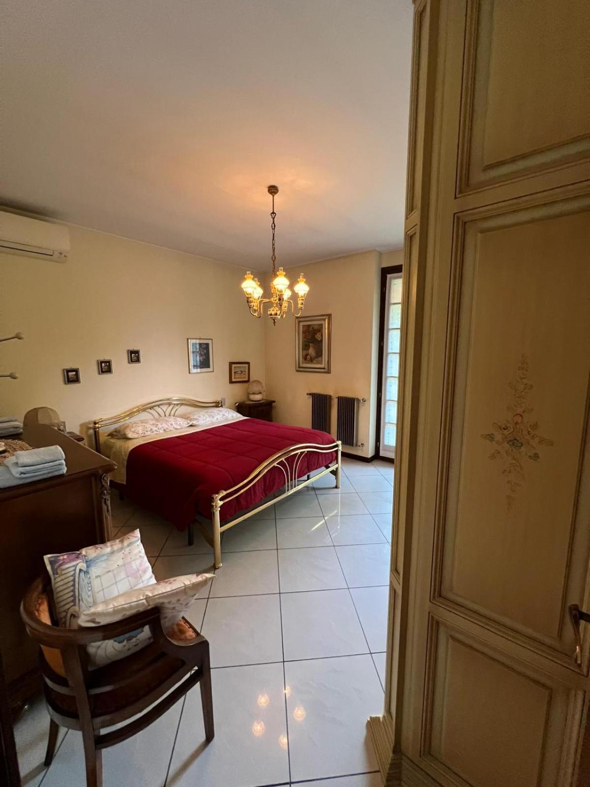 Villa Luisa Gorle Экстерьер фото