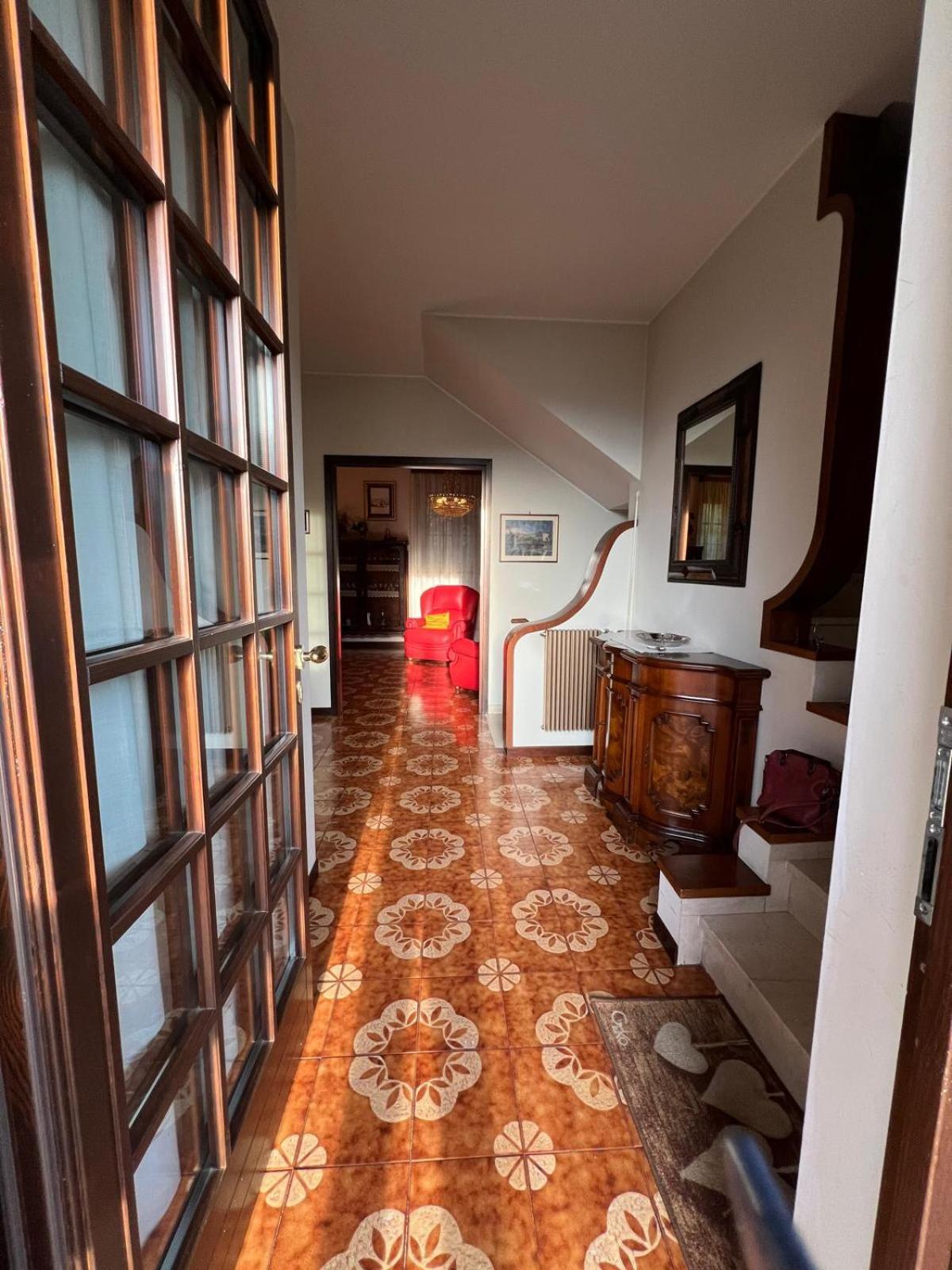 Villa Luisa Gorle Экстерьер фото