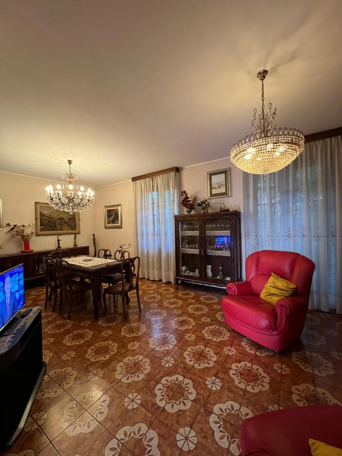 Villa Luisa Gorle Экстерьер фото