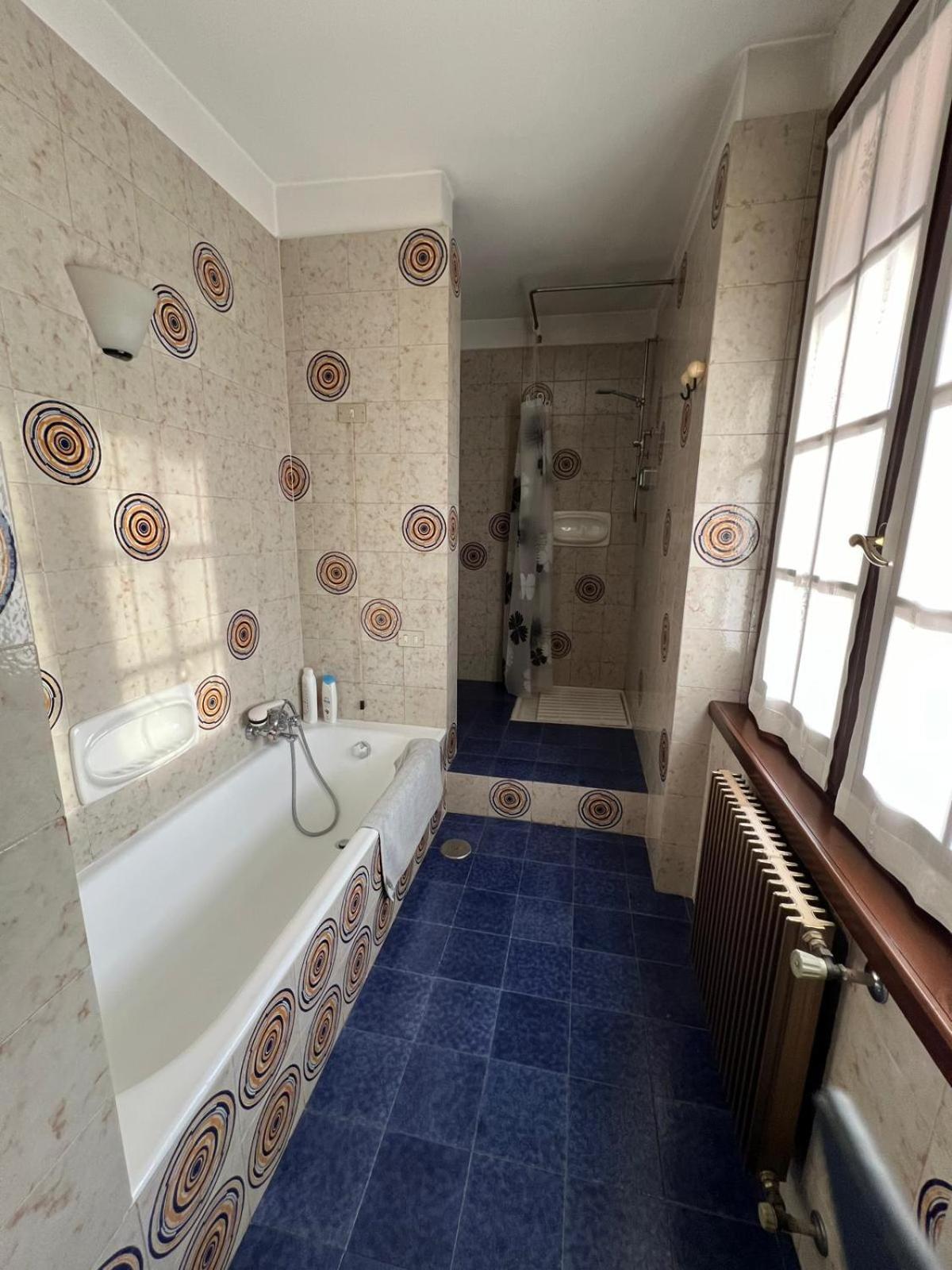 Villa Luisa Gorle Экстерьер фото