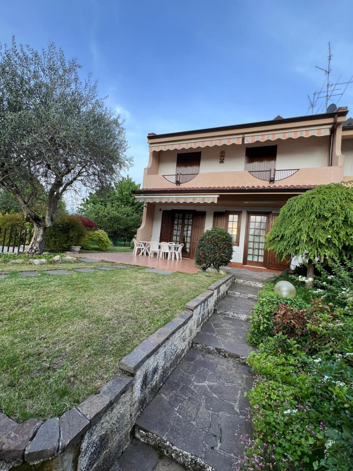 Villa Luisa Gorle Экстерьер фото