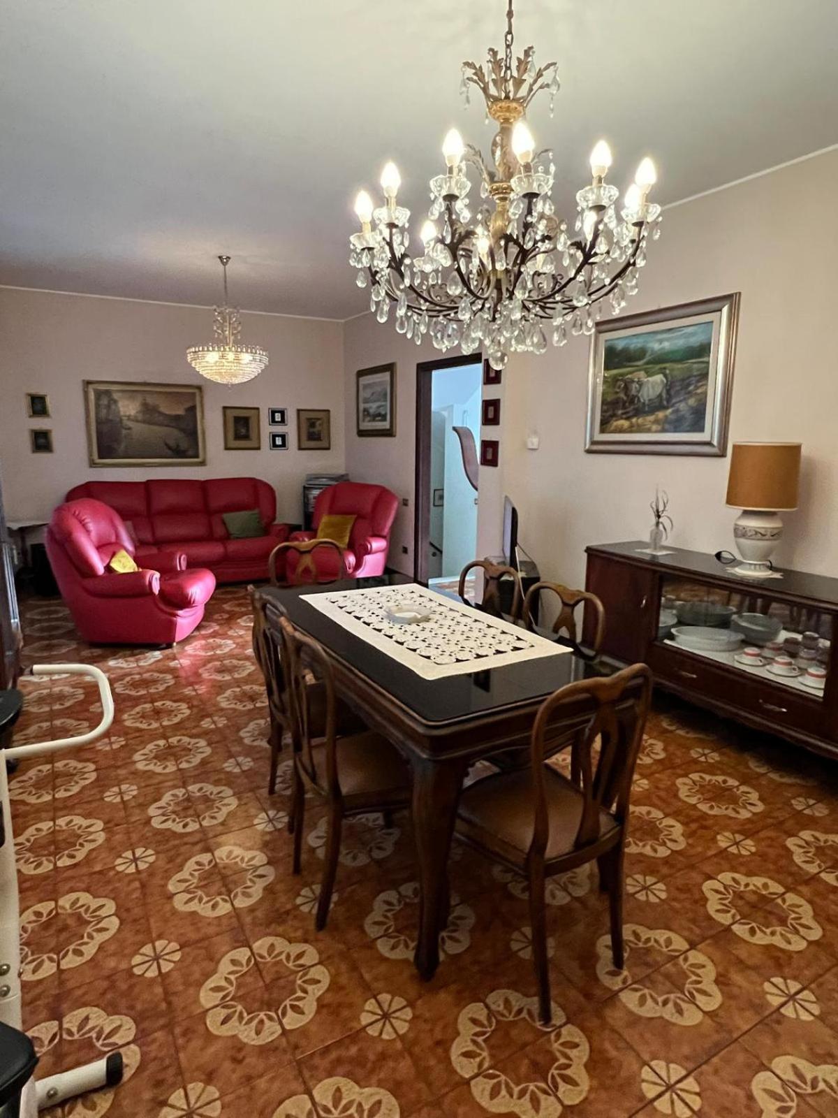 Villa Luisa Gorle Экстерьер фото