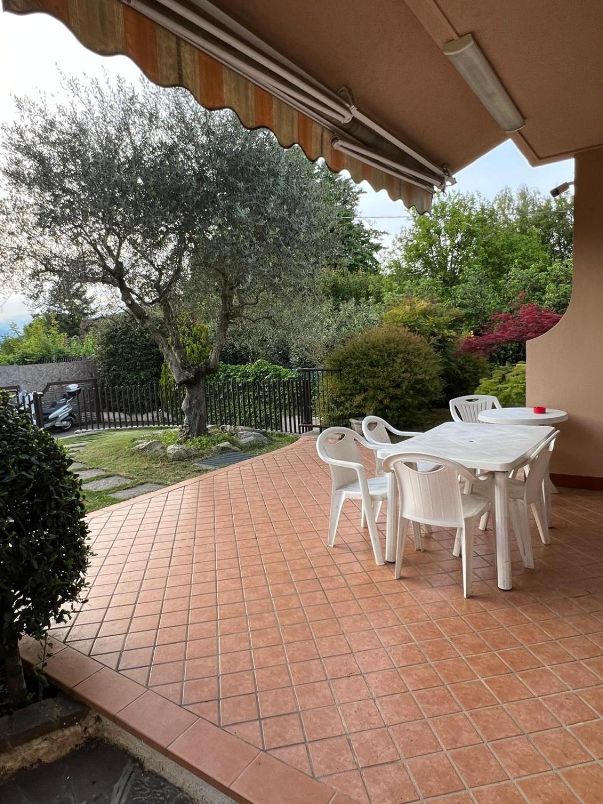 Villa Luisa Gorle Экстерьер фото