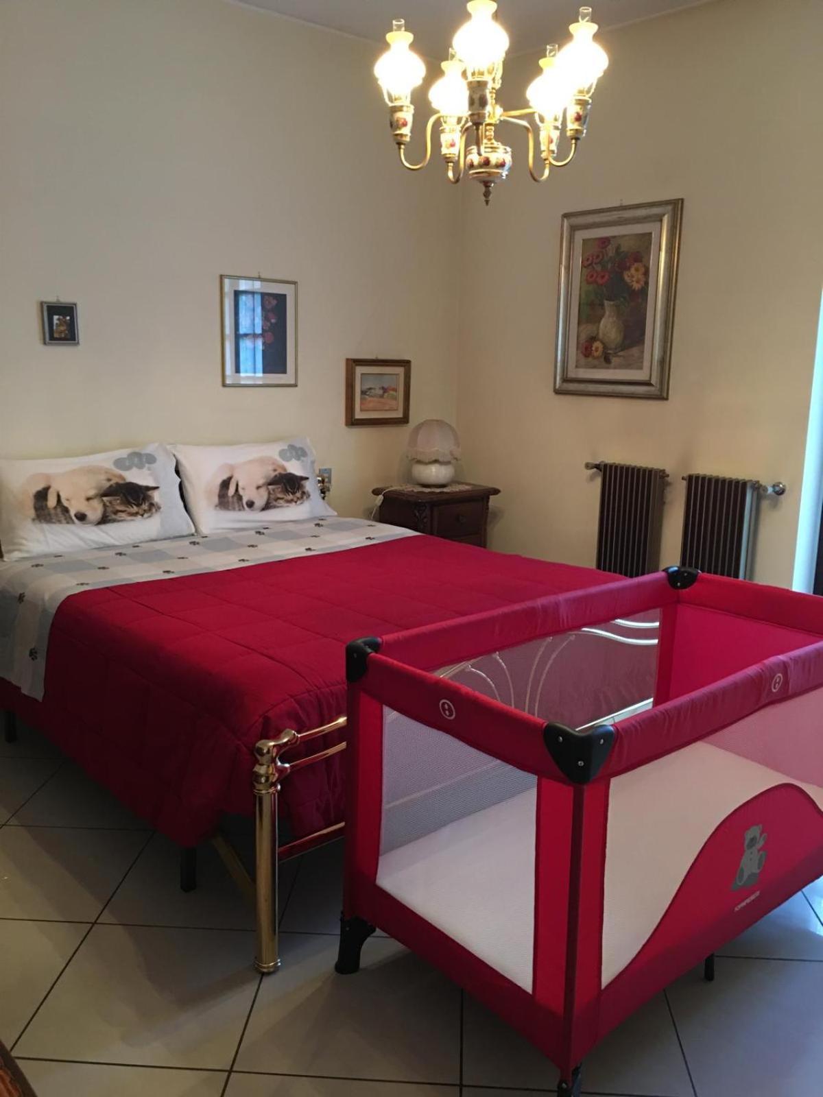 Villa Luisa Gorle Экстерьер фото