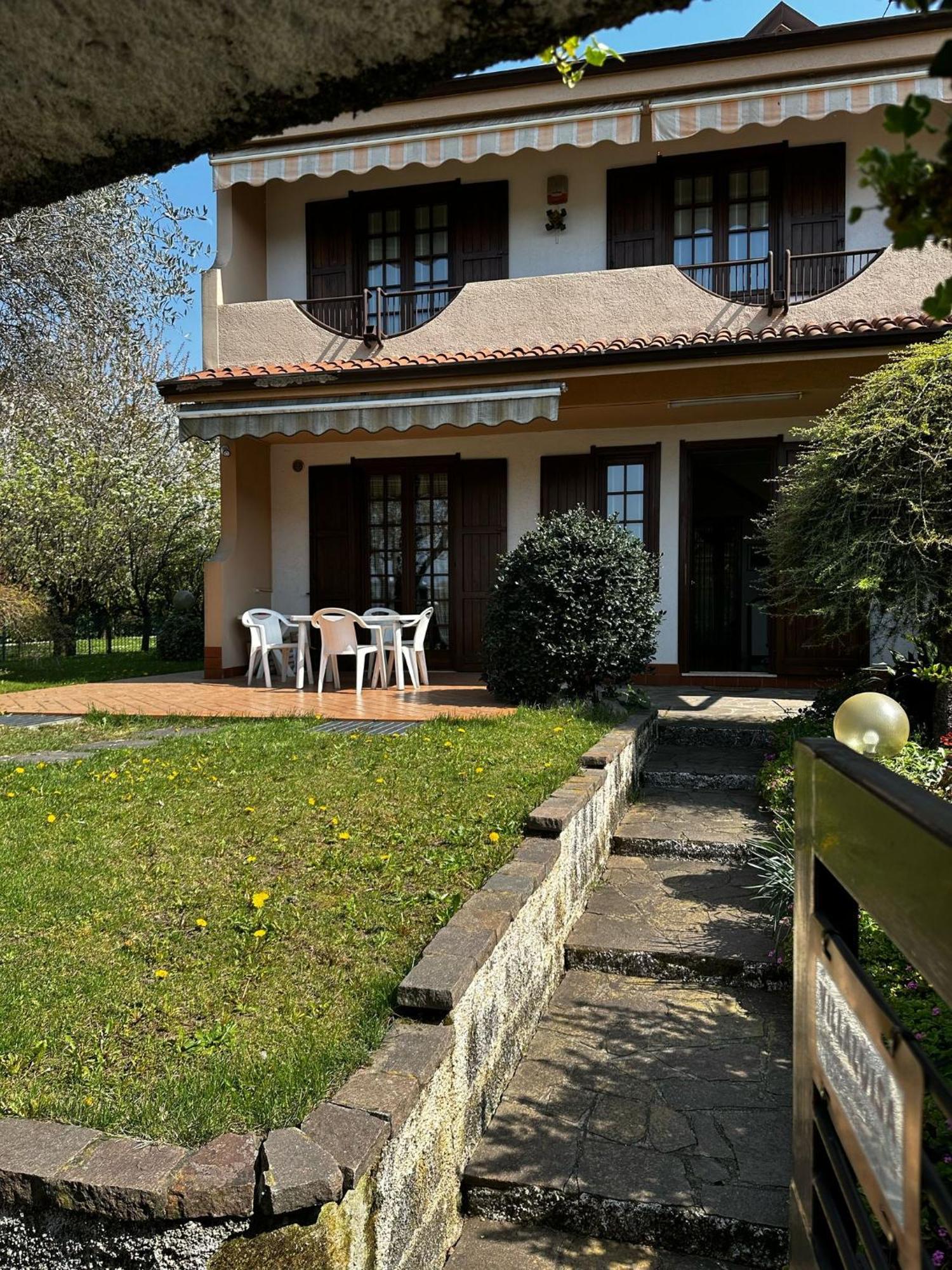 Villa Luisa Gorle Экстерьер фото