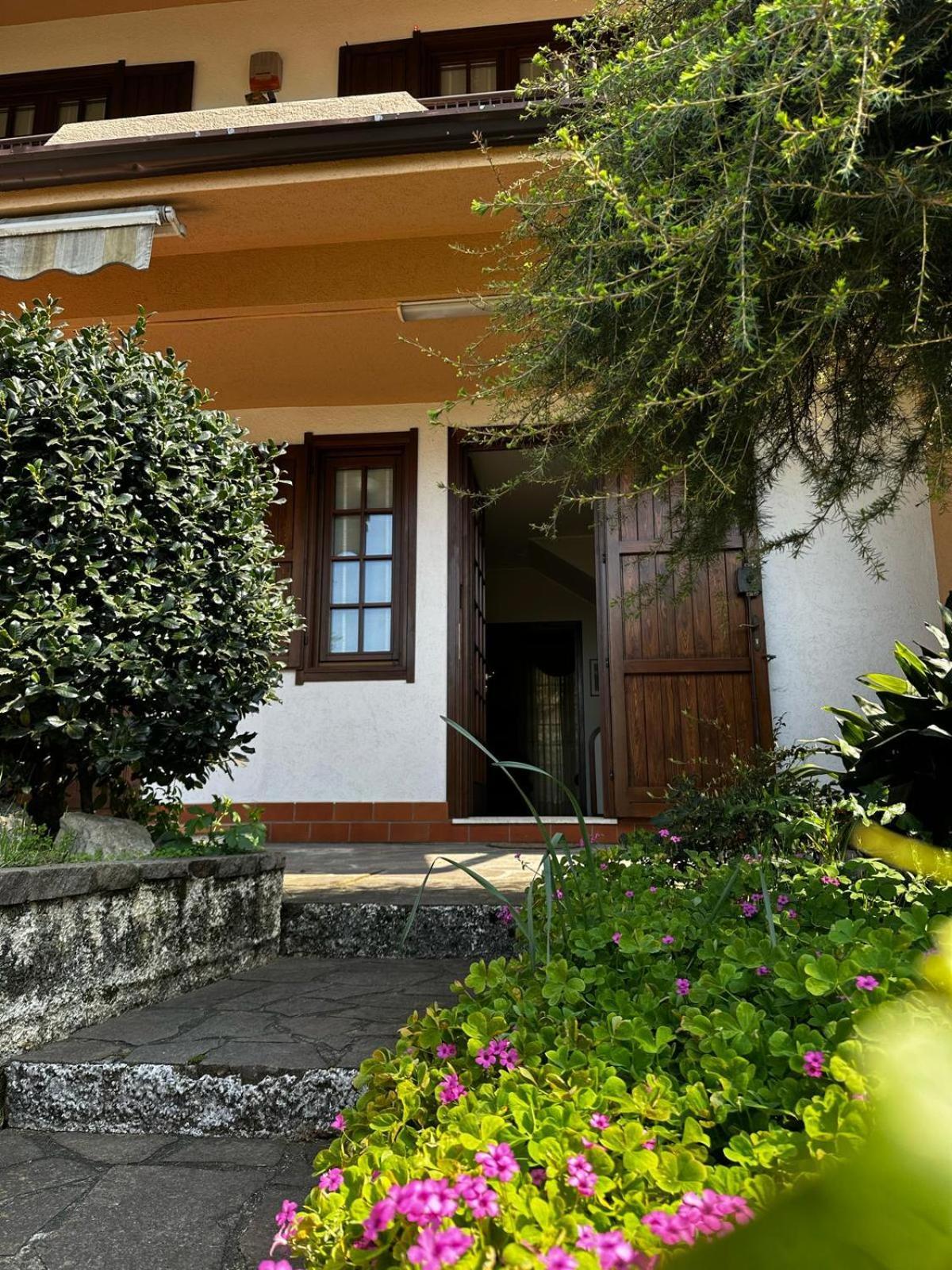 Villa Luisa Gorle Экстерьер фото