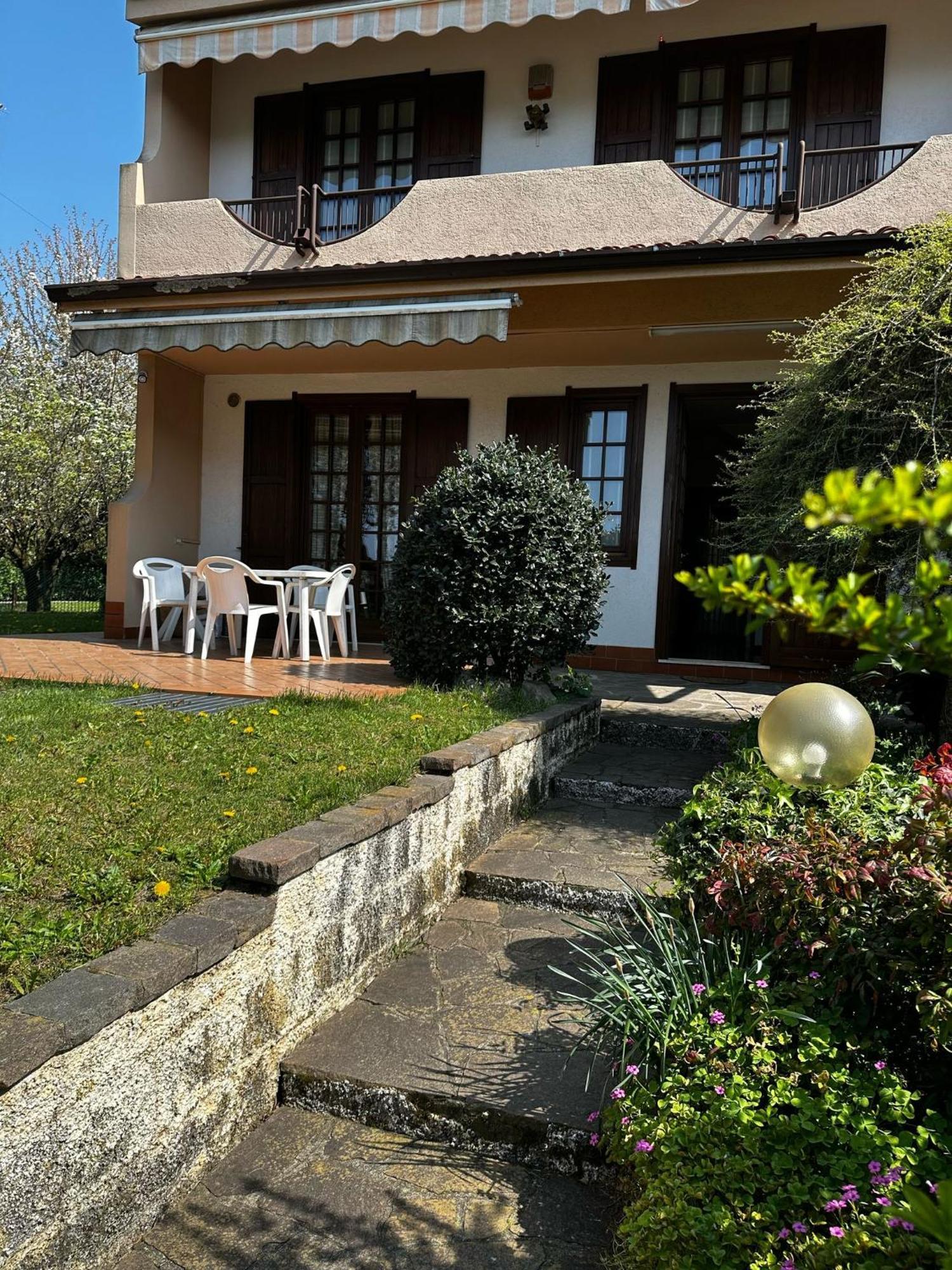 Villa Luisa Gorle Экстерьер фото